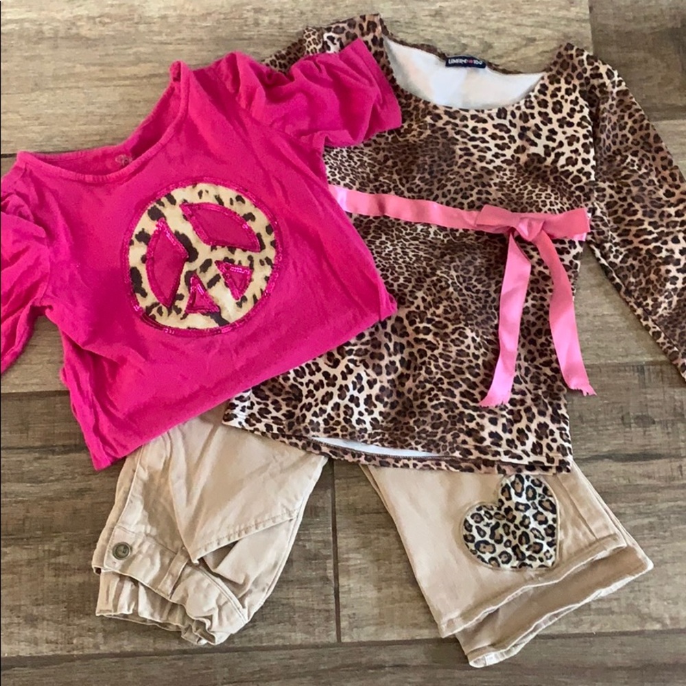 Gymboree, Limited Too, Childrens Place Bundle